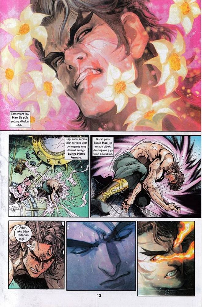 Senjata Misteri 3: Chapter 022 - Page 13