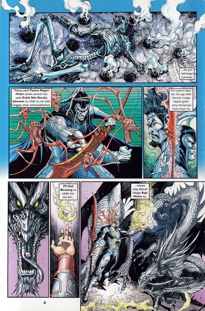 Senjata Misteri 3: Chapter 024 - Page 4