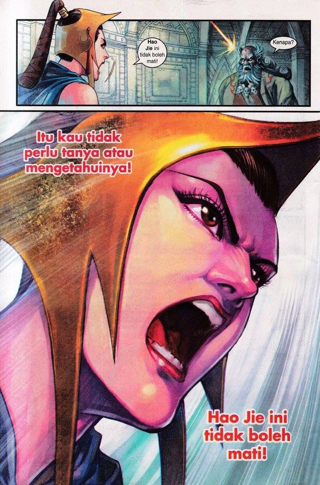 Senjata Misteri 3: Chapter 025 - Page 6