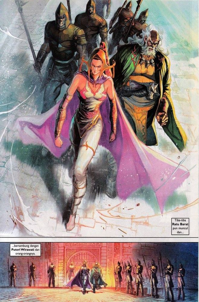 Senjata Misteri 3: Chapter 025 - Page 15