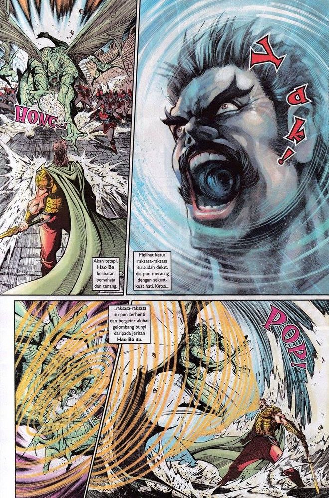 Senjata Misteri 3: Chapter 026 - Page 7