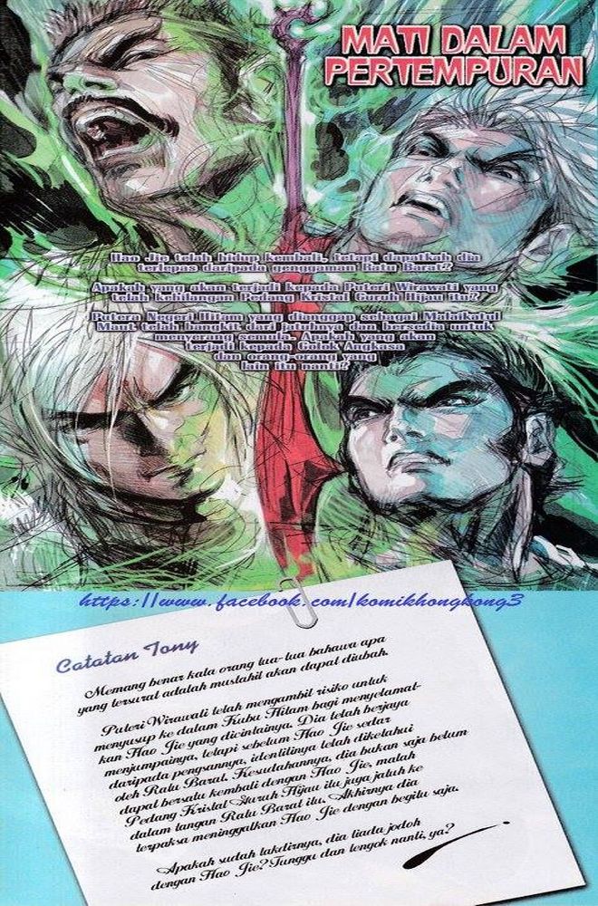 Senjata Misteri 3: Chapter 027 - Page 40