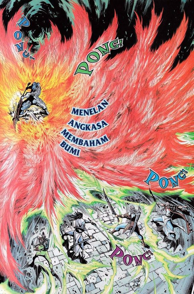 Senjata Misteri 3: Chapter 028 - Page 14