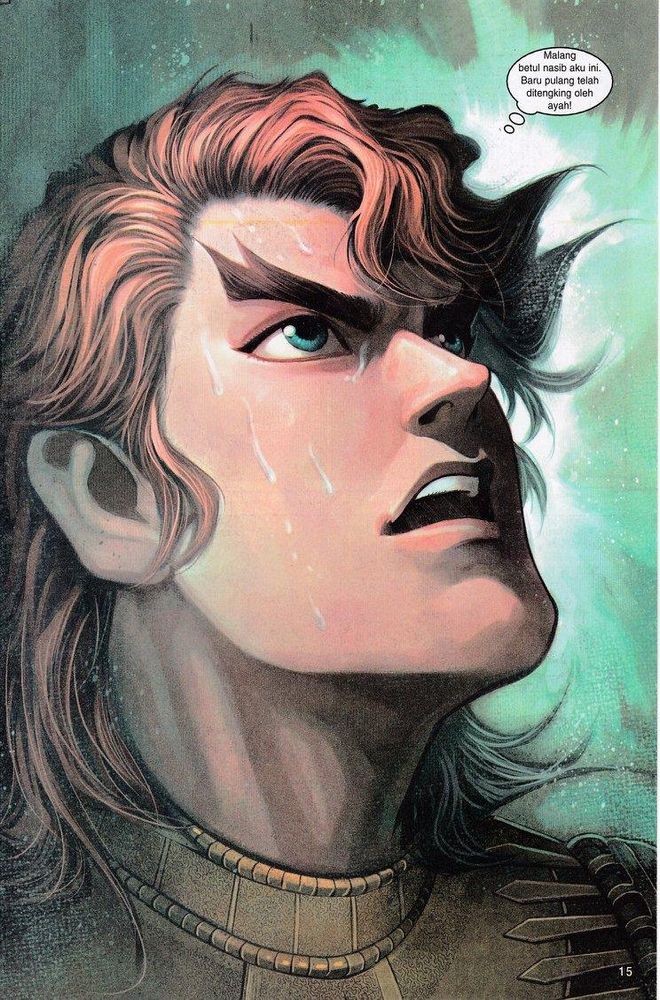 Senjata Misteri 3: Chapter 031 - Page 15