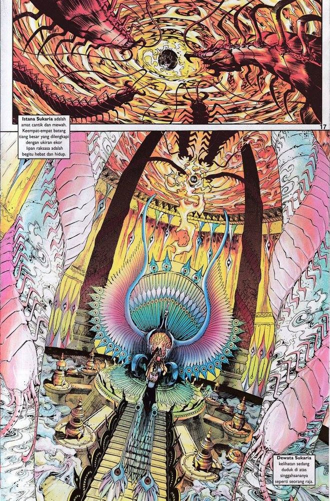 Senjata Misteri 3: Chapter 032 - Page 17