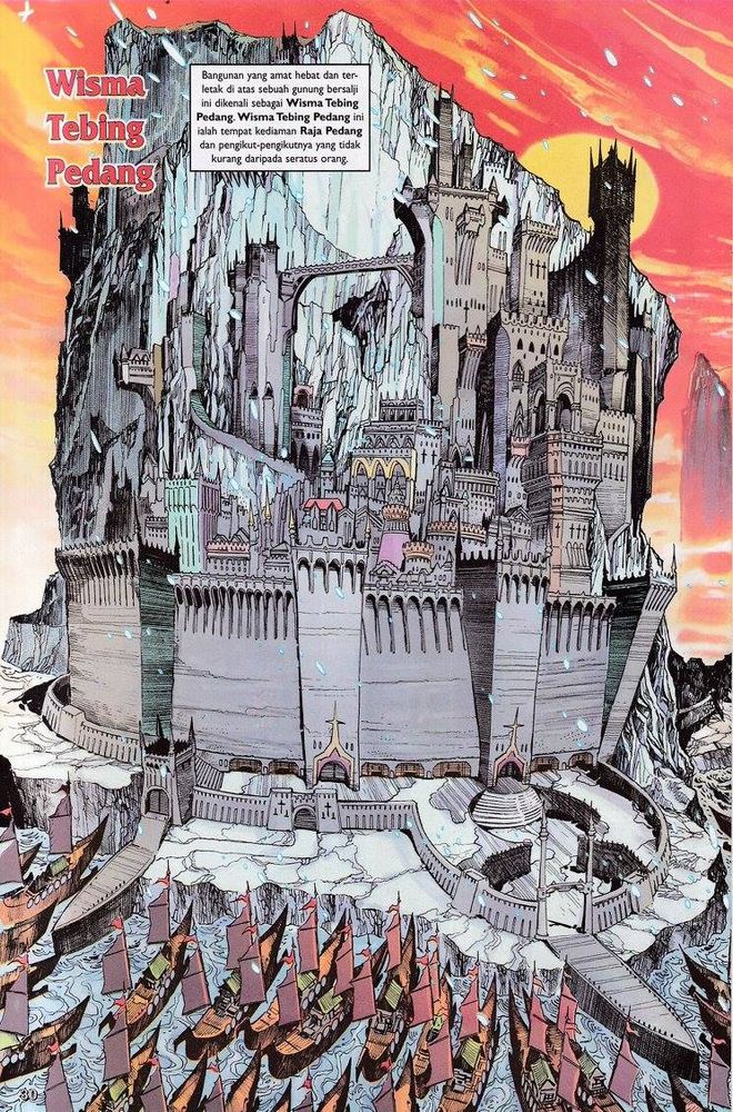 Senjata Misteri 3: Chapter 035 - Page 30