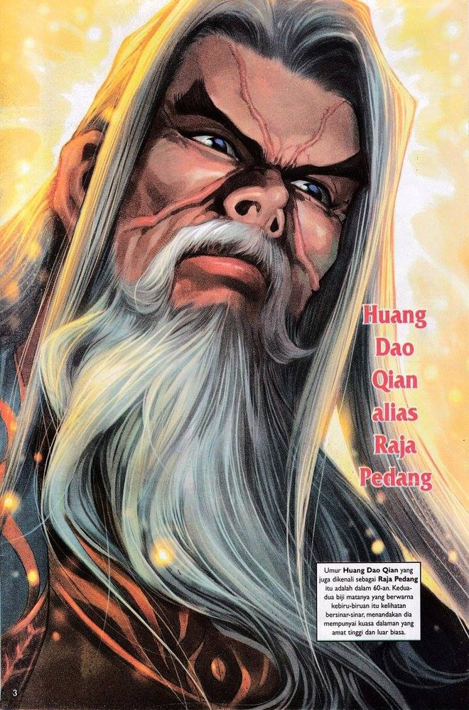 Senjata Misteri 3: Chapter 036 - Page 3