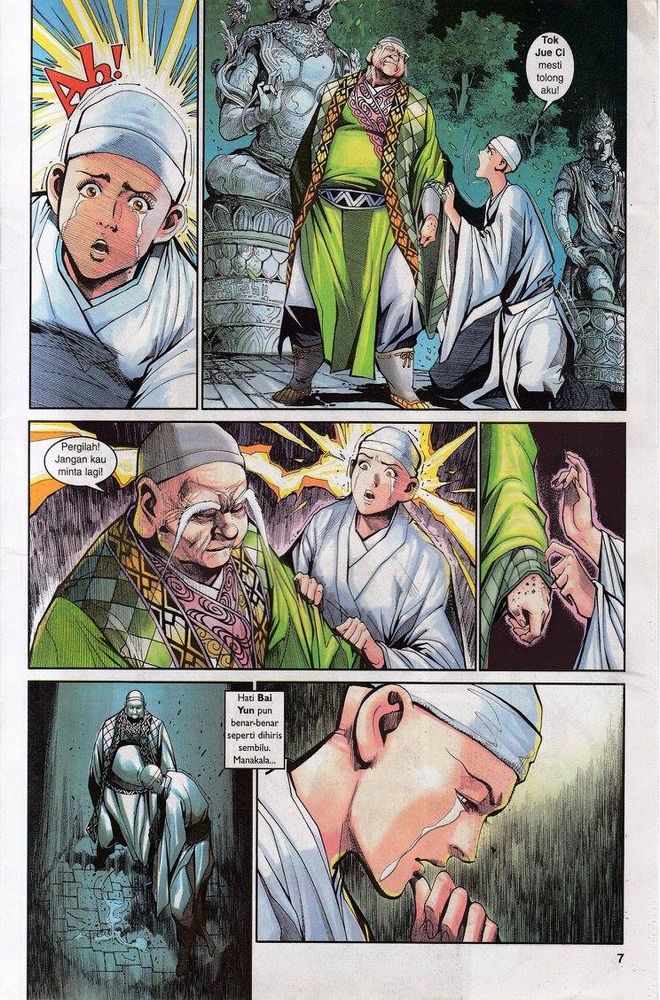 Senjata Misteri 3: Chapter 037 - Page 7