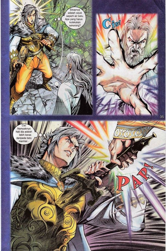 Senjata Misteri 3: Chapter 037 - Page 35