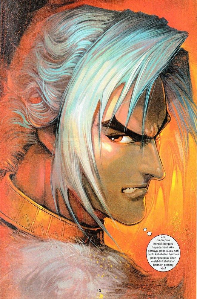 Senjata Misteri 3: Chapter 039 - Page 13