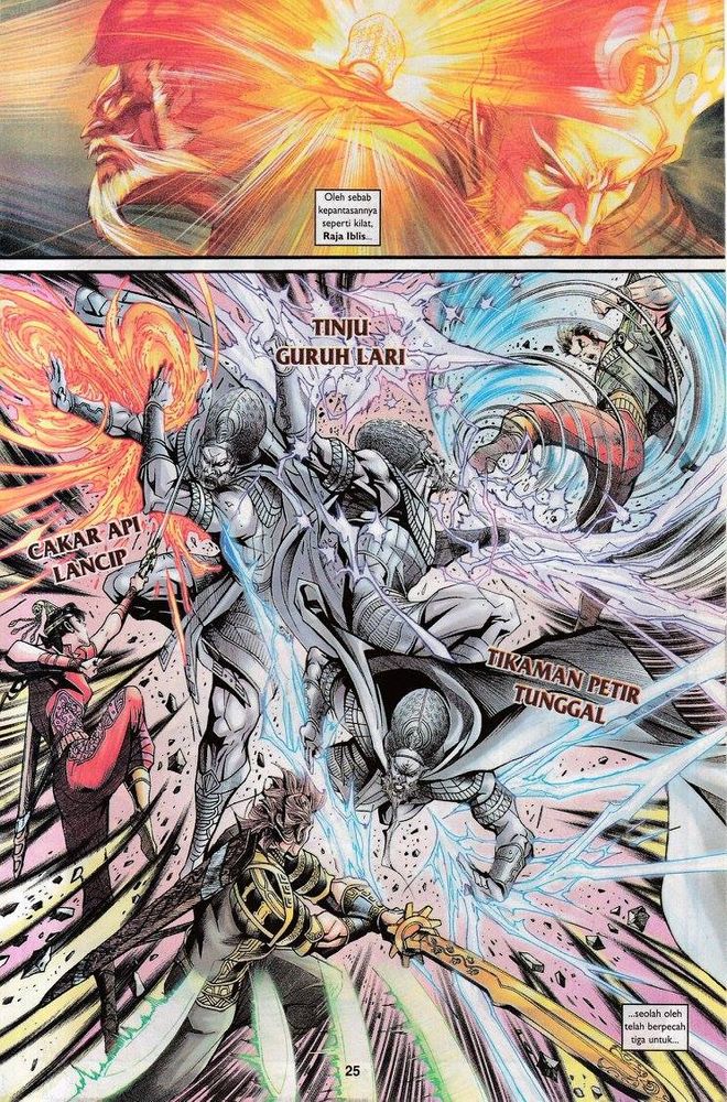 Senjata Misteri 3: Chapter 040 - Page 24