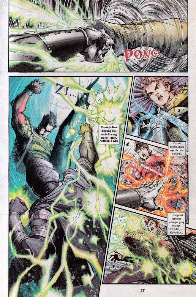 Senjata Misteri 3: Chapter 040 - Page 26