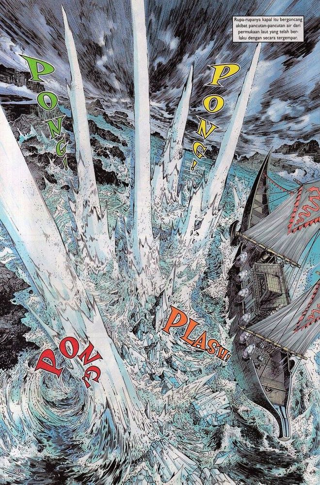 Senjata Misteri 3: Chapter 041 - Page 29