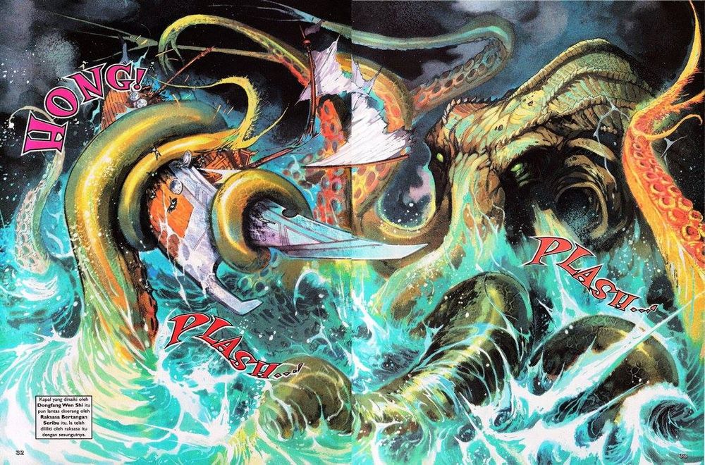 Senjata Misteri 3: Chapter 041 - Page 31