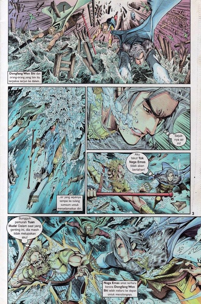 Senjata Misteri 3: Chapter 042 - Page 3