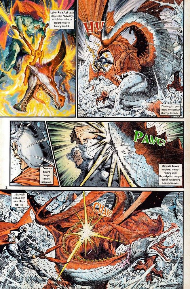 Senjata Misteri 3: Chapter 044 - Page 2