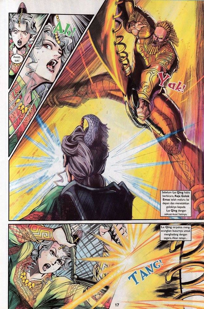 Senjata Misteri 3: Chapter 044 - Page 17