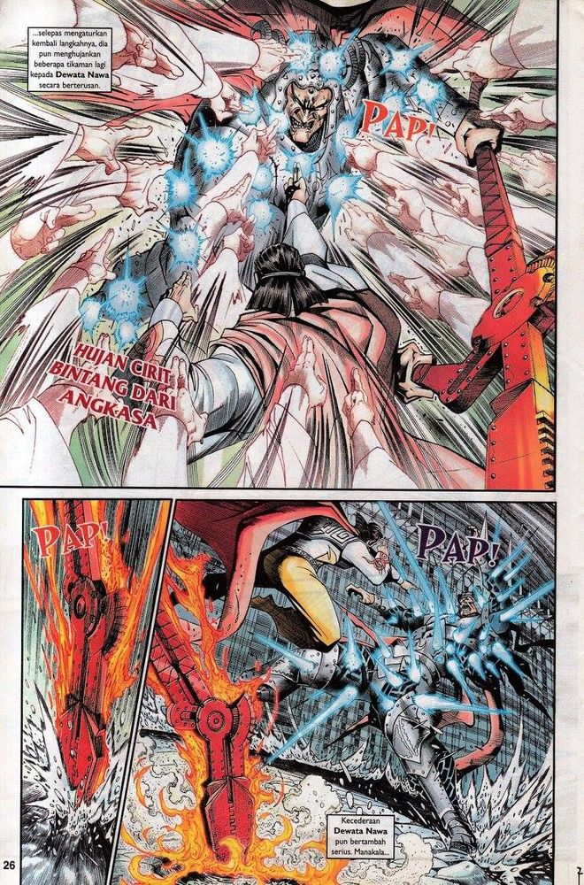 Senjata Misteri 3: Chapter 044 - Page 26