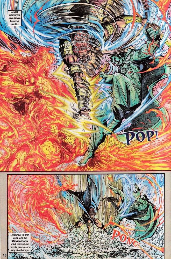 Senjata Misteri 3: Chapter 045 - Page 18