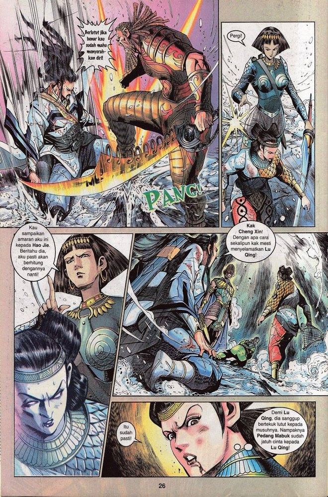 Senjata Misteri 3: Chapter 045 - Page 26