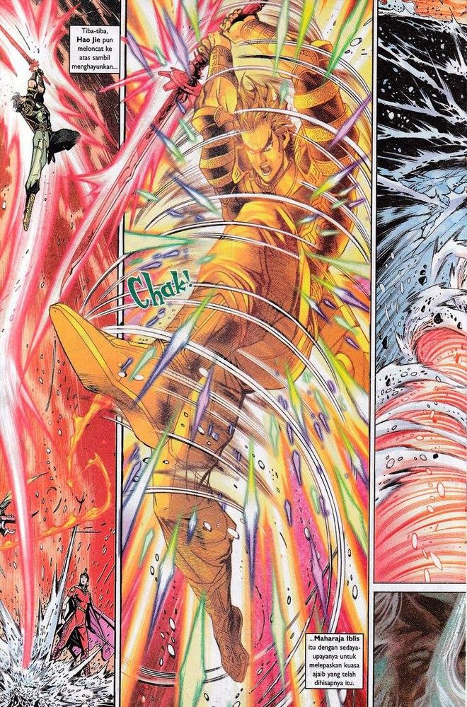 Senjata Misteri 3: Chapter 046 - Page 6