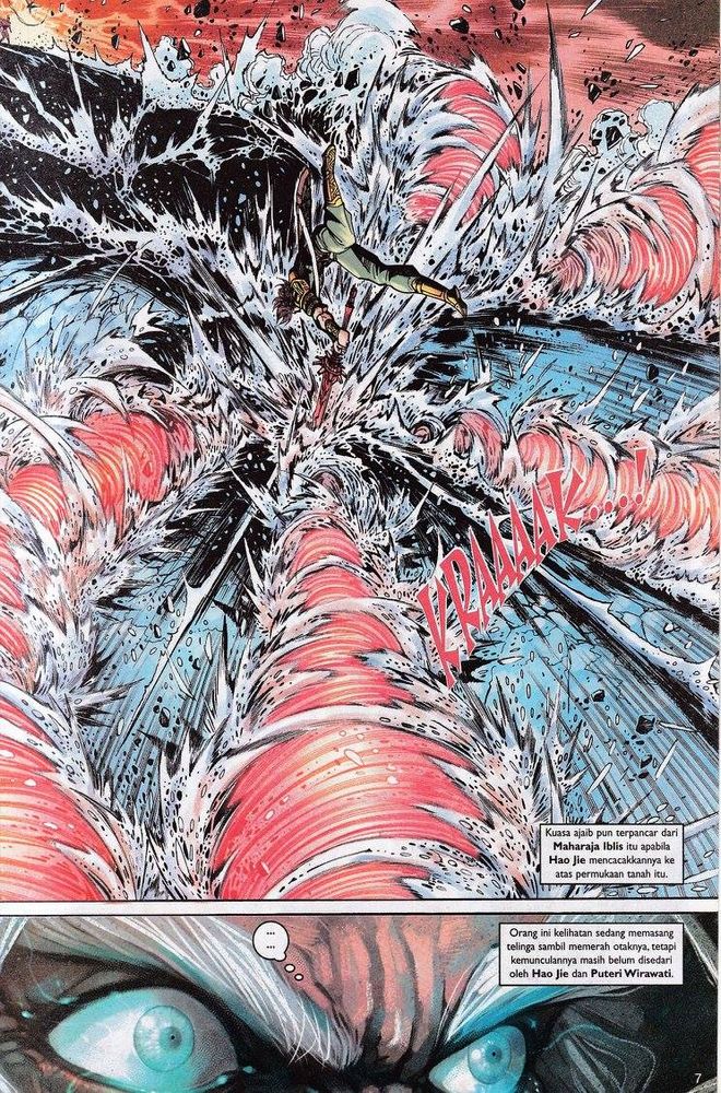 Senjata Misteri 3: Chapter 046 - Page 7