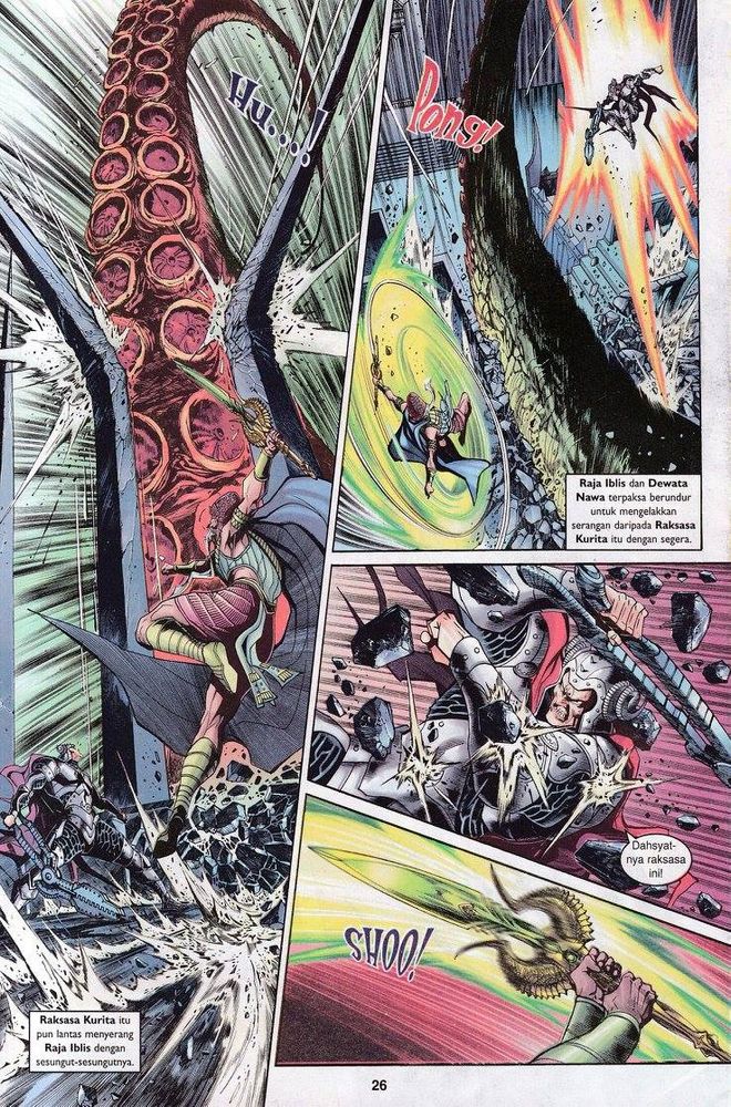 Senjata Misteri 3: Chapter 046 - Page 25