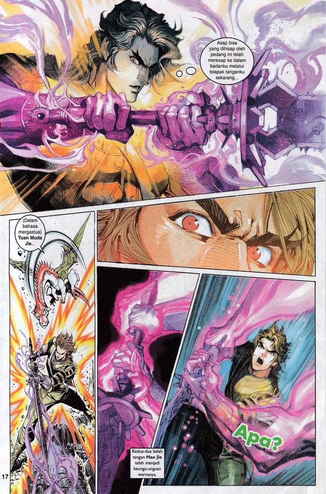 Senjata Misteri 3: Chapter 047 - Page 17