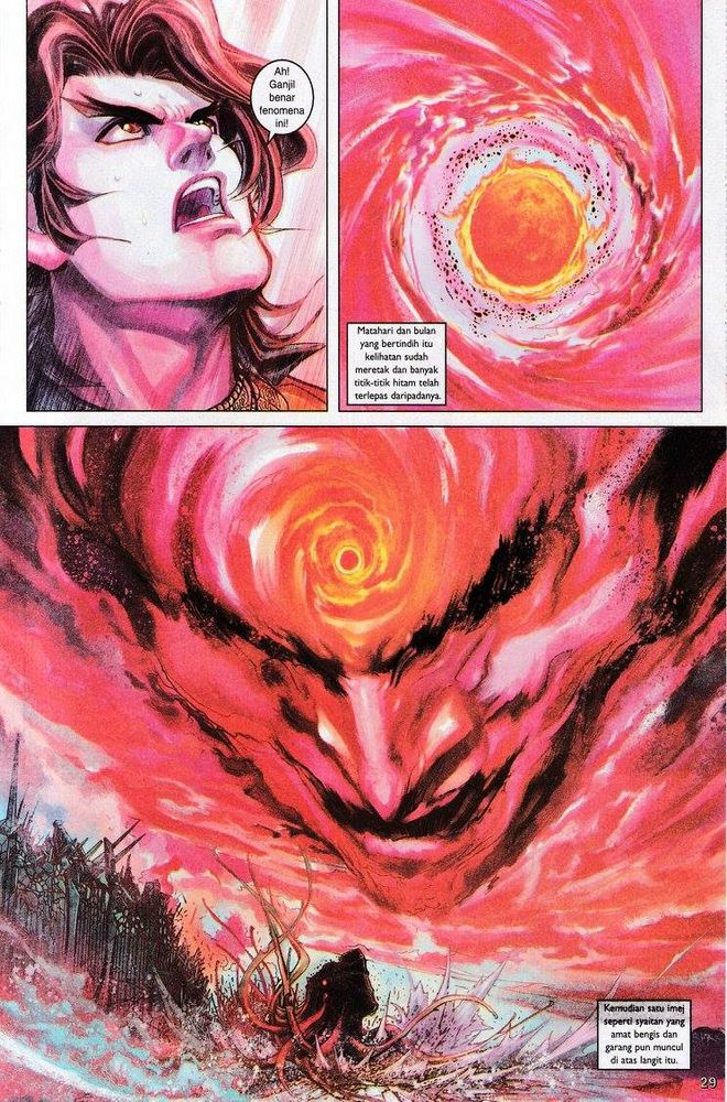 Senjata Misteri 3: Chapter 047 - Page 29