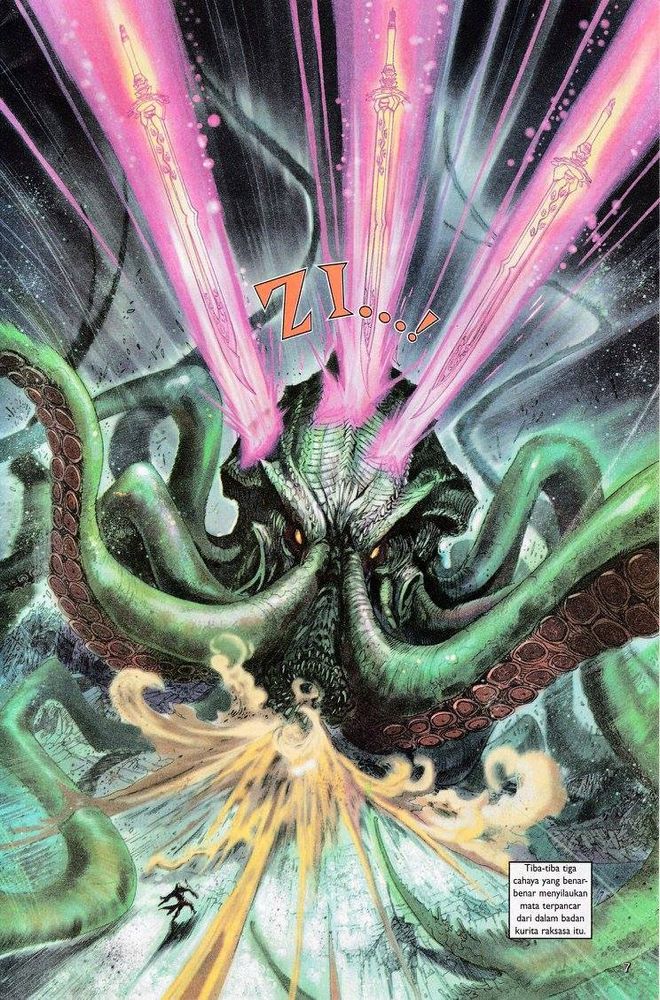 Senjata Misteri 3: Chapter 048 - Page 7