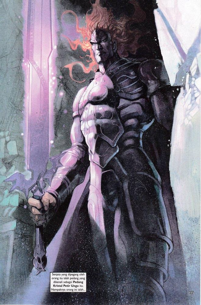 Senjata Misteri 3: Chapter 048 - Page 17