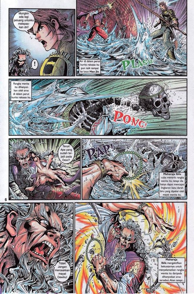 Senjata Misteri 3: Chapter 049 - Page 6