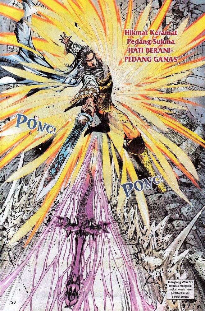 Senjata Misteri 3: Chapter 049 - Page 20