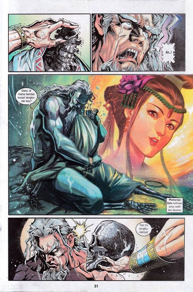 Senjata Misteri 3: Chapter 049 - Page 31