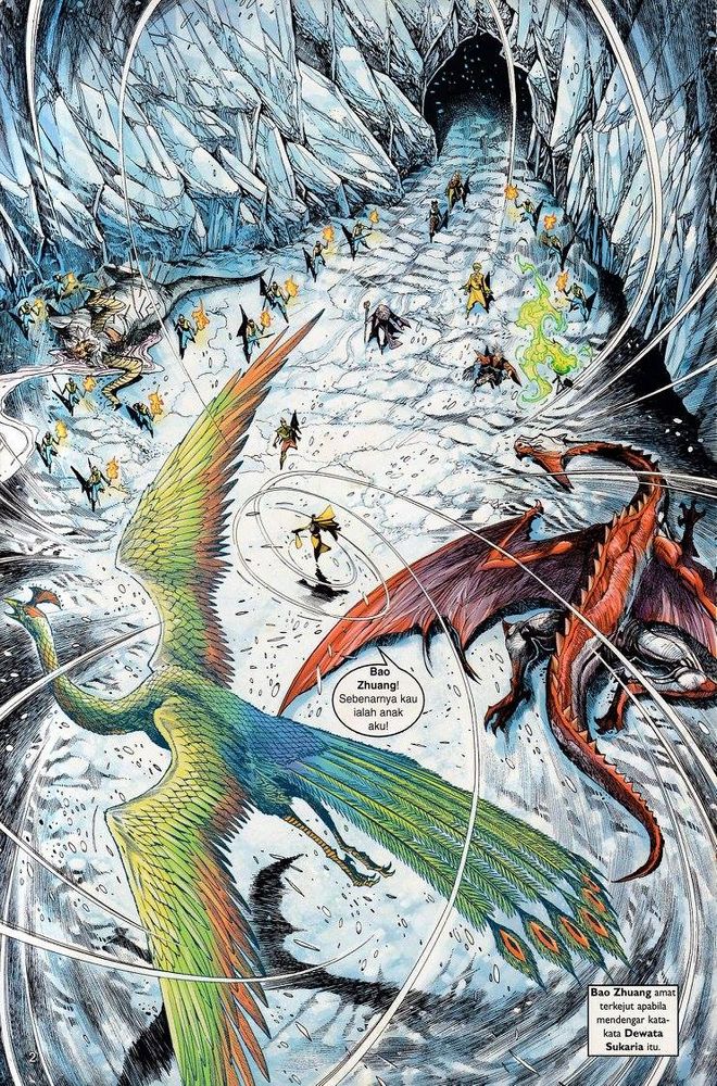 Senjata Misteri 3: Chapter 051 - Page 2