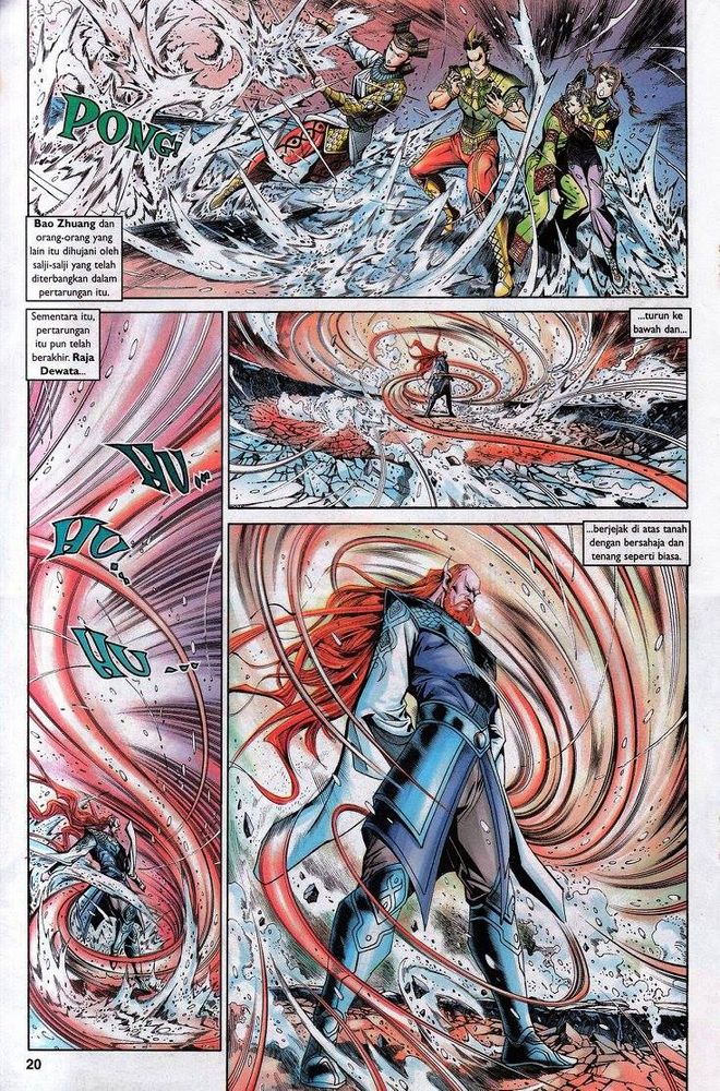 Senjata Misteri 3: Chapter 051 - Page 19