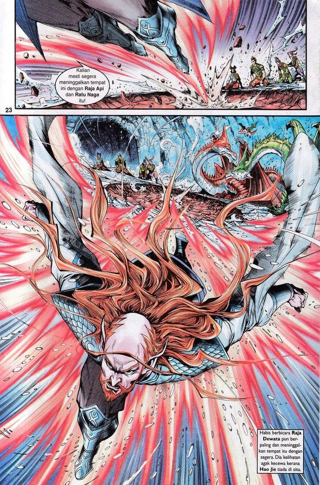 Senjata Misteri 3: Chapter 051 - Page 22