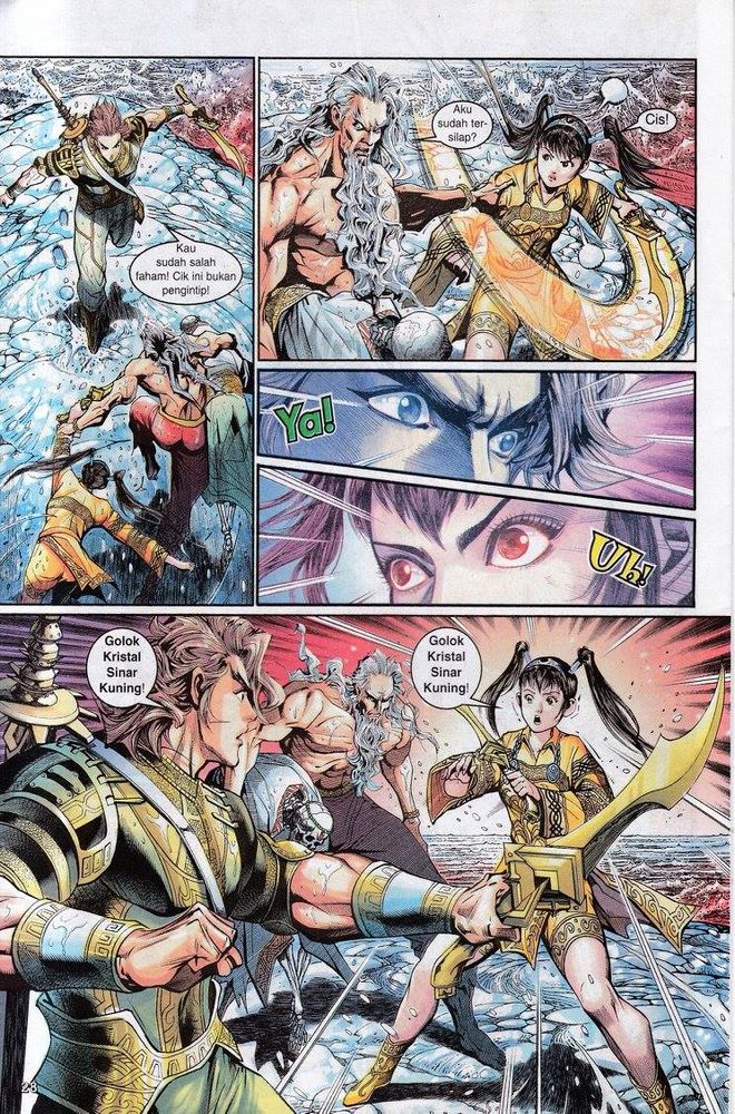 Senjata Misteri 3: Chapter 051 - Page 26