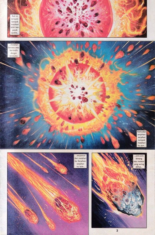 Senjata Misteri 3: Chapter 052 - Page 3