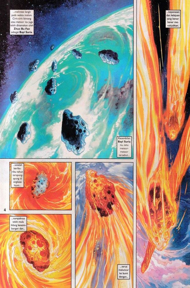 Senjata Misteri 3: Chapter 052 - Page 4