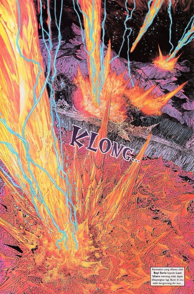 Senjata Misteri 3: Chapter 052 - Page 6