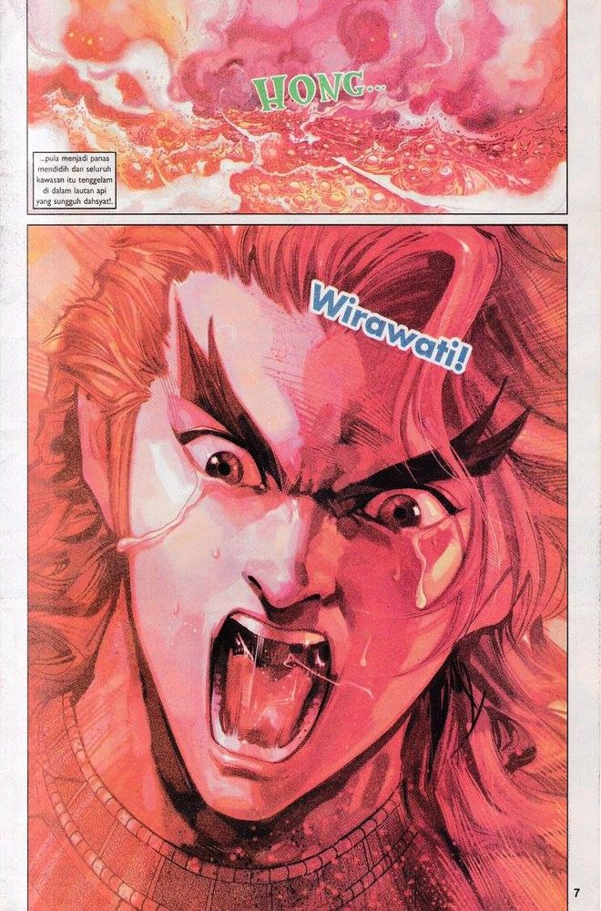 Senjata Misteri 3: Chapter 052 - Page 7