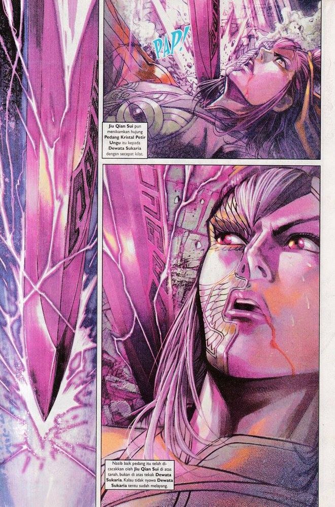 Senjata Misteri 3: Chapter 053 - Page 18