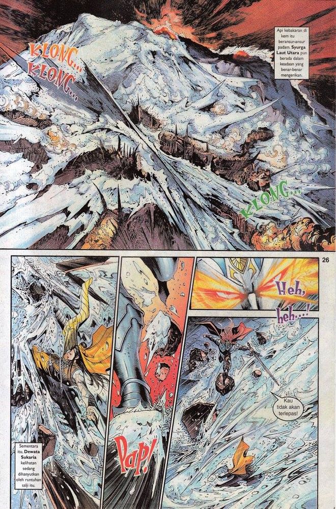 Senjata Misteri 3: Chapter 053 - Page 26