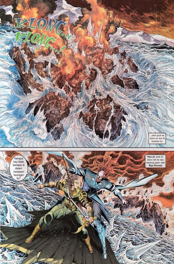 Senjata Misteri 3: Chapter 053 - Page 31