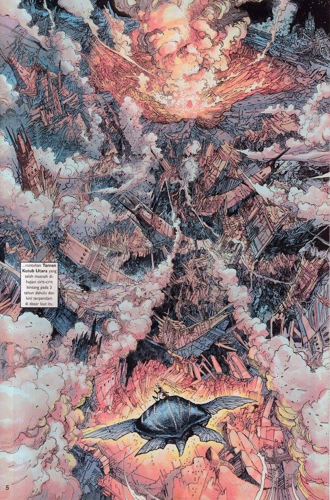 Senjata Misteri 3: Chapter 054 - Page 5