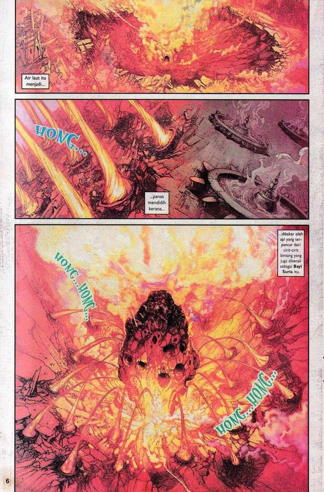 Senjata Misteri 3: Chapter 054 - Page 6