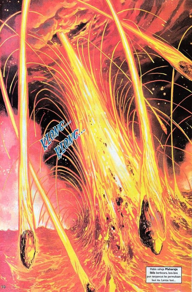 Senjata Misteri 3: Chapter 054 - Page 19