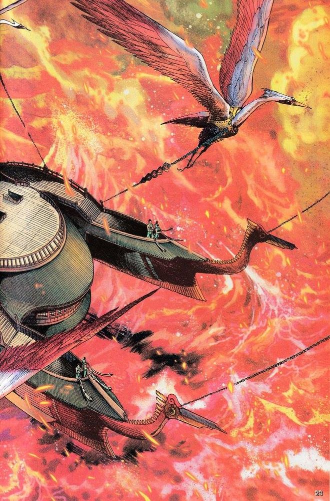 Senjata Misteri 3: Chapter 054 - Page 23