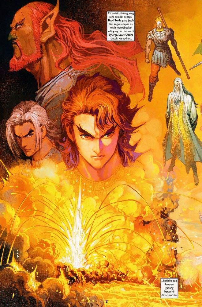 Senjata Misteri 3: Chapter 055 - Page 2